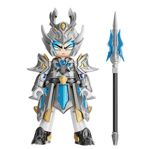 Bloks布鲁可英雄无限-赵云圣铠