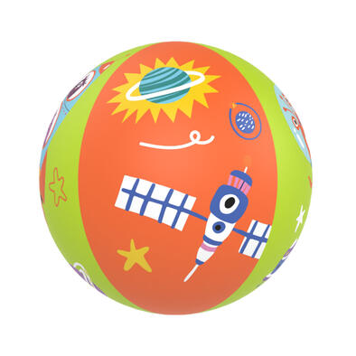 Playpop Cloth Silent Ball