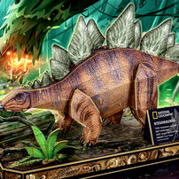 Cubicfun Stegosaurus