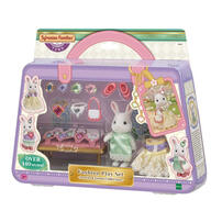 Sylvanian Families Fashion Play Set Jewels & Gems