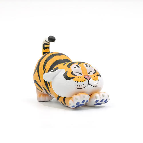 Robotime Daily Life Of Tiger Cub - Assorted