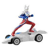 Ultraman奥特曼 赛罗奥特曼终极飞车