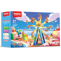Bloks Fantasy Play Park – Magical Ferris Wheel