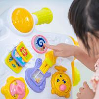Top Tots 3 in 1 Walker Ride On