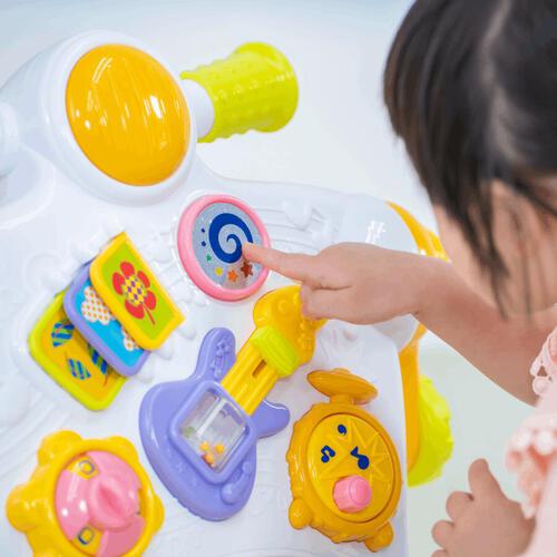 Top Tots 3 in 1 Walker Ride On