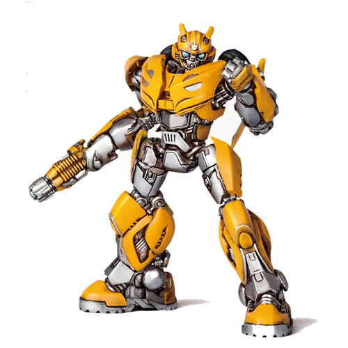 Transformers 变形金刚可动拼装模型赛博坦大黄蜂  