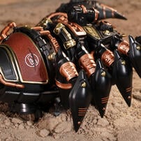 Rokr若客 智械纪元 - 重装&middot;    战地蝎 