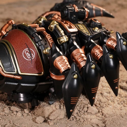 Rokr若客 智械纪元 - 重装&middot;    战地蝎 