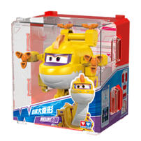 超级飞侠 机库大变形-超级飞侠小婉