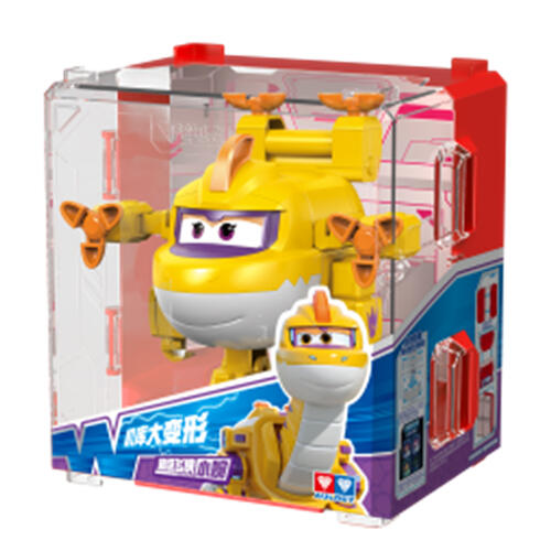 超级飞侠 机库大变形-超级飞侠小婉