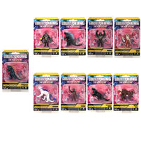 Godzilla Vs Kong 2" Mini Monsters - Assorted