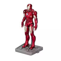 Disney Marvel 4 inch Iron Man 7 suits