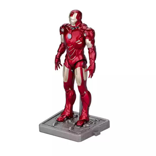 Disney Marvel 4 inch Iron Man 7 suits
