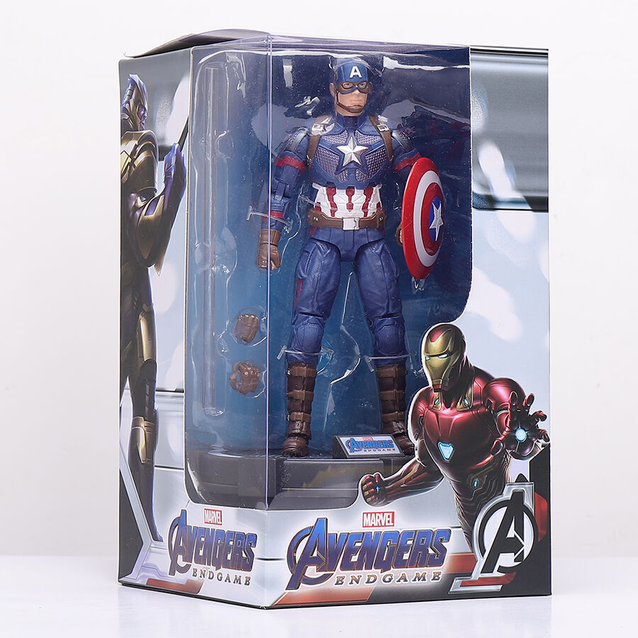 Marvel Avengers Base Version Of The New Captain America | Toys”R”Us – China