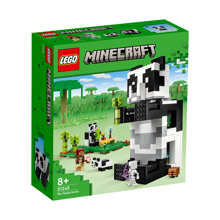 Lego best sale minecraft toysrus
