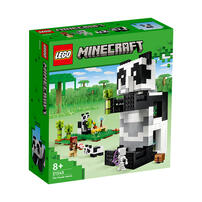 LEGO乐高 我的世界系列 21245 熊猫天堂