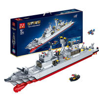 Banbao Guided Missile Cruiser 47