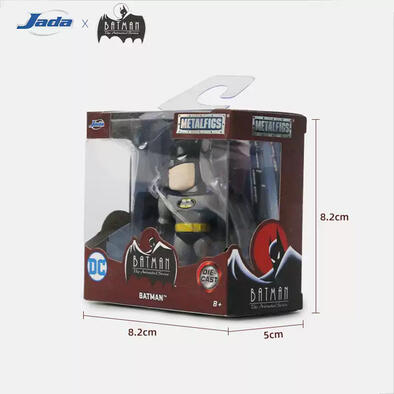 Batman 2.5" Figure Single Pack Asbartment - Assorted