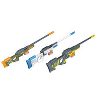 Wonka AWM/98K Toy Gun With Soft Bullets - Assorted