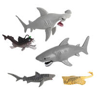 Wild Quest Ocean Animal Playset