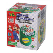 Super Mario Mushroom Game Jr