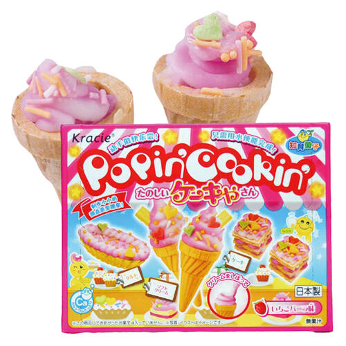 Kracie Foods Kracie Popin Cookin Dessert - Assorted