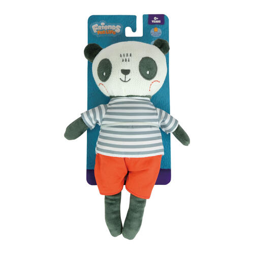 Friends For Life Bestie Panda Soft Toy 30cm