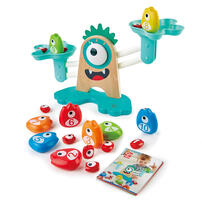 Hape Monster Math Scale