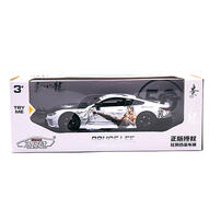 华达威 马珂垯 BMW M8 GTE（李小龙） - 随机发货