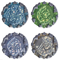 Ultraman 奥特曼 DX布莱泽辉石套装03