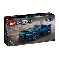 LEGO Speed Champions Ford Mustang Dark Horse Sports Car 76920 