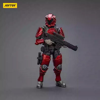 Joytoy Army Builder Promotionpack Figure 27 -Intergalactic Bounty Hunter