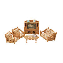 Sylvanian Families Comfy Living Room Set