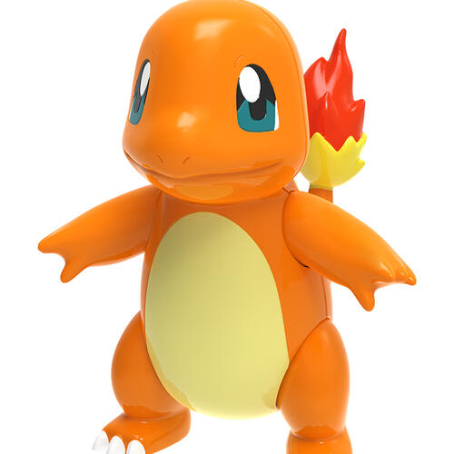 Pokemon宝可梦 灵动创想宝可梦拼装公仔系列 - 随机发货