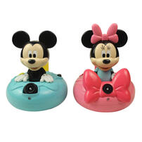 Disney Electric Bubble Toys - Assorted