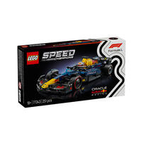 LEGO乐高 超级赛车系列 77243 红牛车队 RB20 F1