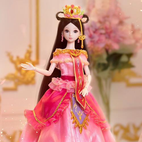 Yeluolidoll叶罗丽 29CM 金罗丽