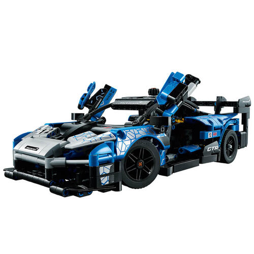 LEGO® Technic - McLaren Senna GTR - 42123 - Dès 10 ans - Super U, Hyper U,  U Express 