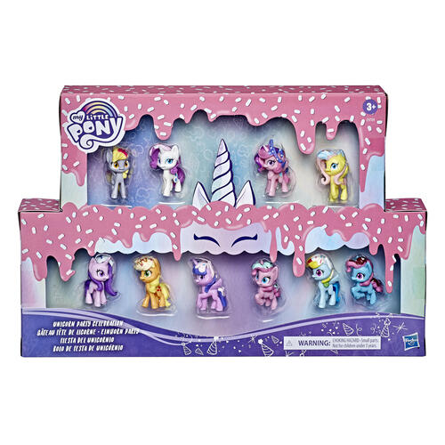 My Little Pony Celebration Tails Pack