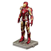 Marvel Iron Man 4-Inch Iron Man Hall Of Amor Set-Mark43