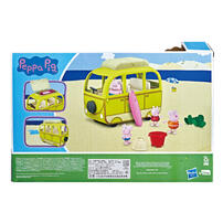 Peppa Pig Peppa’s Beach Campervan