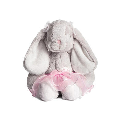 My Sweet Home Ballet Bunny Stuffed Animal