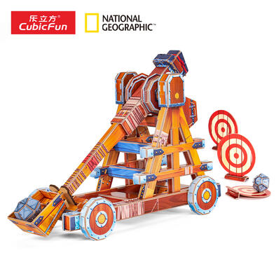 乐立方 万物之谜 - 投石车 