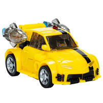 Transformers Legacy United Deluxe Class Animated Universe Bumblebee
