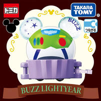Dream Tomica Disney Tomica Parade Sweetsfloat Buzz Lightyear