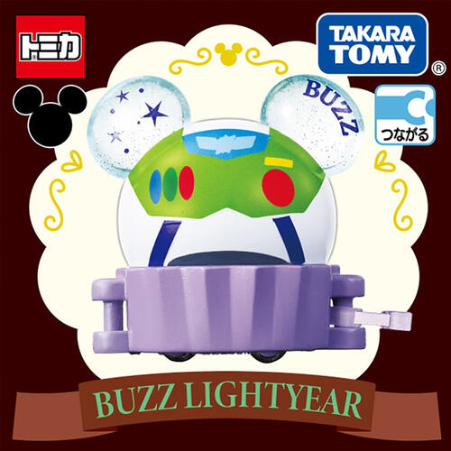 Dream Tomica Disney Tomica Parade Sweetsfloat Buzz Lightyear