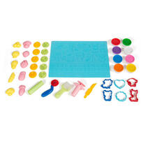 Creation Nation Creative Playboard & Tool Set