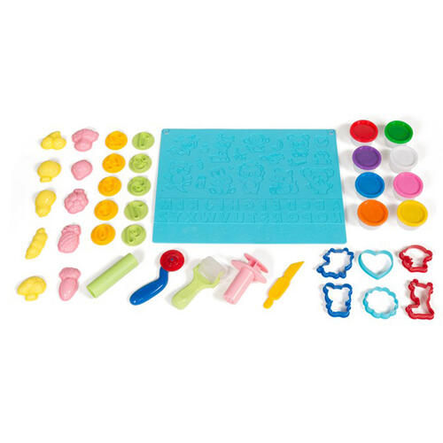 Creation Nation Creative Playboard & Tool Set