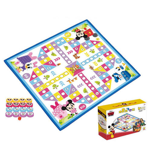Disney Mats Game