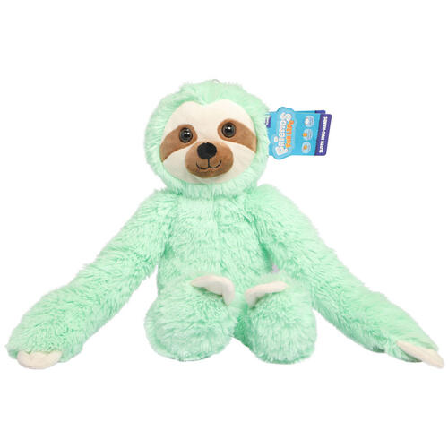 Friends For Life Green Sloth Hug-hands Soft Toy 48cm